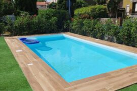 Piscine – Progetto 01